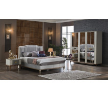 Кровать Песаро (PESARO) 160х200 PESR-26-160