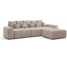 Модульный диван Торонто 6 (вариант 1)