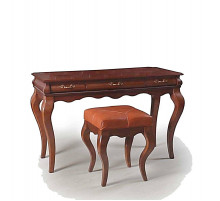 Стол туалетный Оскар ММ-216-06/01 (орех)