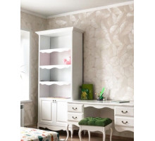 Стеллаж Авиньон с дверцами