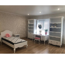 Стеллаж Авиньон с дверцами