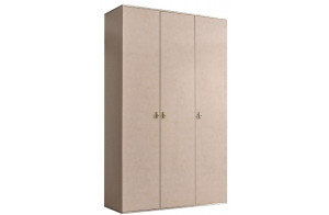 Трехстворчатый шкаф для одежды  Rimini РМШ2/3(латте)